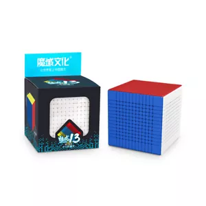 Moyu 13x13 stickerless Speed Cube Moyu Meilong 13x13x13 Magic Cube Puzzle - Picture 1 of 12