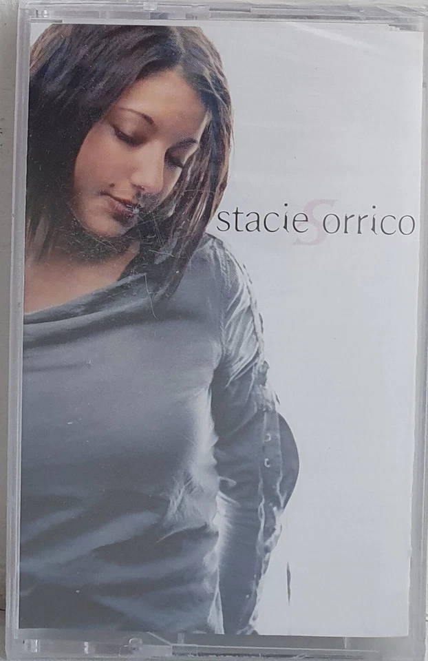 STACIE ORRICO - STACIE ORRICO Cassette OFFICIAL UKRAINIAN RELEASE NEW SEALED - Image 1 of 4