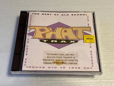PHAT TRAX BEST OF OLD SCHOOL VOL 3 CD MADAME X THE SYSTEM SLAVE CON FUNK SHUN Foto 1 de 3