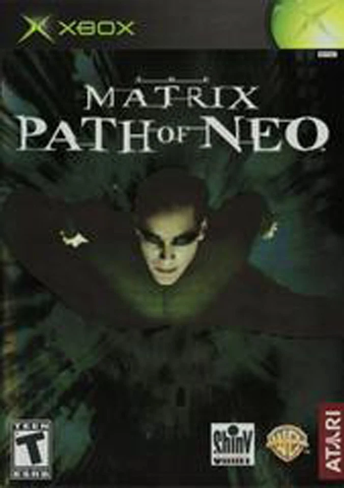 The Matrix Path Of Neo - Xbox (NEW) - Image 1 of 1