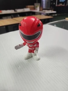 Red Power Ranger Action Figure Burger King 2018 ¿ - Picture 1 of 2