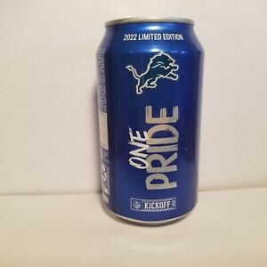 BUD LIGHT 2022 NFL Kikoff One Pride Beer Can Ball 669795