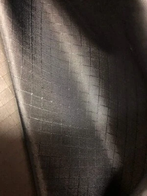 Silla de asiento tapizada de 1 yarda muebles de partición modular tela polivinílica NEÓN #2 Foto 1 de 4