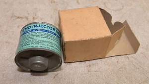 Rare antique A. C. Spark Plug company Remo injector refill can original box 1930 - Picture 1 of 8