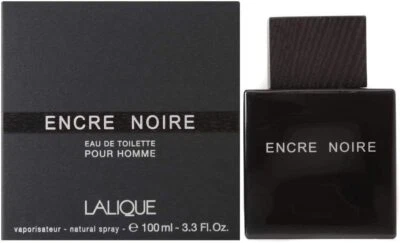 Perfume Lalique Ink Noire Eau de Toilette 100ml Spray Man (With Package) - Image 1 of 3