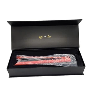 PYT Luxe Ion Fusion 2.0 Pro Ceramic Styler, Rose Quartz, New in Box - Picture 1 of 9