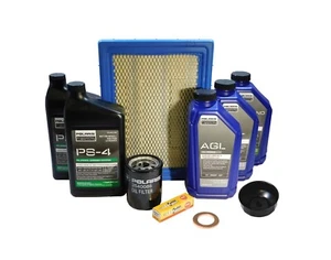2012-2021 Polaris RZR 570 S OEM Complete Service Kit & Oil Filter Wrench POL143 - Bild 1 von 1