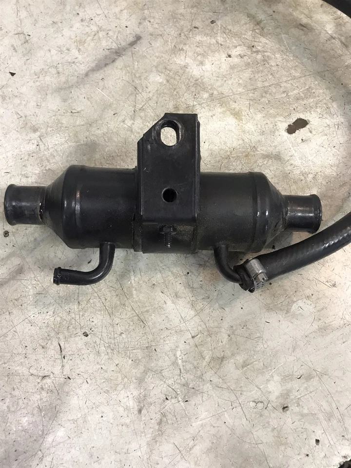 96 OMC Volvo Penta 5.0 L 302 V8 Ford Marine Engine cooler heat exchanger tube - Image 1 of 4