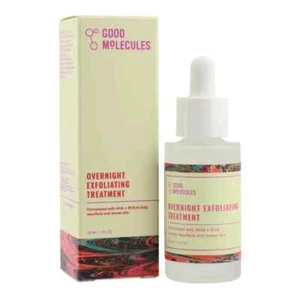 Buenas moléculas - tratamiento exfoliante durante la noche - Imagen 1 de 4