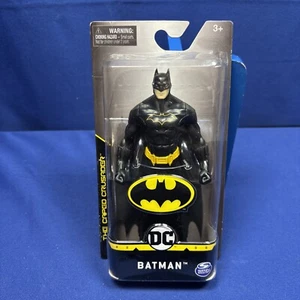Batman The Caped Crusader 5.5" DC Spin Master. - Imagen 1 de 3