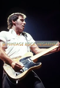 BRUCE SPRINGSTEEN River Tour '81 Detroit - Foto ARCHIVIO FINE ART PRO (8,5x11) - Foto 1 di 1