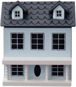 DIY Miniature and Furniture Dollhouse Kit 3D Wooden Doll House Craft Model Mini - Picture 1 of 9