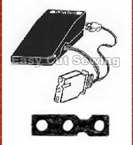 Riccar, Pfaff Foot Control Pedal Sewing Machine Serger DS - Picture 1 of 4