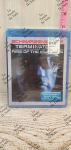 Terminator 3 Rise of the Machines Bluray Blu-ray Movie - Imagen 1 de 5