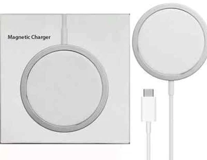 Magsafe Wireless Charger Magnetic Fast Charger For iPhone 16 15 14 13 12 Pro Max - Picture 1 of 4
