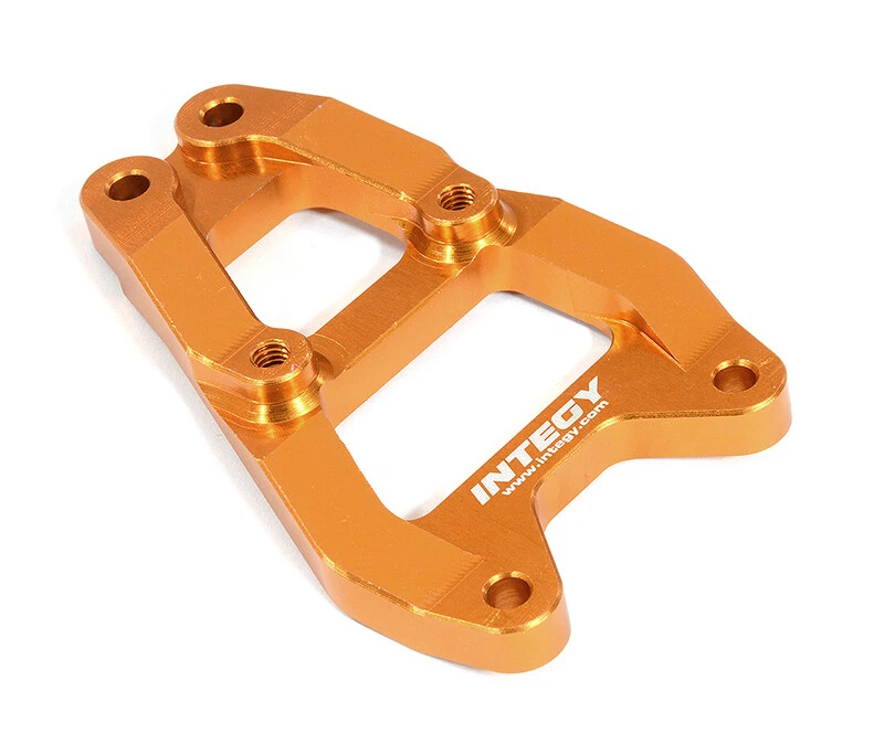 Billet Machined Front Bumper Upper Support Brace for Losi 1/10 Lasernut U4 4WD - Image 1 of 1