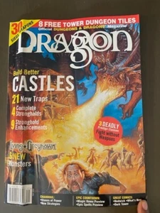 Dragon 295 (Dungeon & Dragons) Magazine May 2002 - Picture 1 of 5