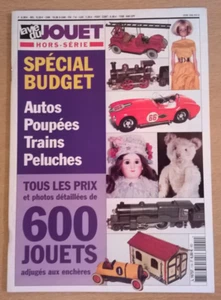 LA VIE DU JOUET - Hors-série "Spécial Budget" (décembre 2002) - Etat NEUF - Imagen 1 de 24