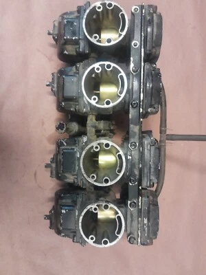 Carburador Kawasaki KZ1100A KZ1100 1981 1982 1983 CARBURADORES CARBOHIDRATOS KZ 1100 Foto 1 de 4