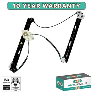 FOR BMW X3 E83 ELECTRIC WINDOW REGULATOR FRONT RIGHT DRIVER SIDE 51333448250 - Picture 1 of 12
