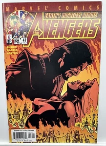 Marvel Comics Earth's Mightiest Heroes The Avengers #47 (2001) - Imagen 1 de 1