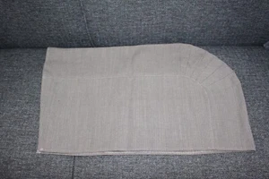 IKEA STOCKSUND 1x Armlehnenbezug Nolhaga graubeige 002.998.49 NEU - Bild 1 von 2