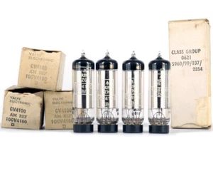 ONE CV4100/0A2WA/0A2 MULLARD NOS Tube Röhre Lampe Valvola Valvula Valve 진공관 真空管 - Bild 1 von 1