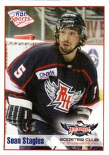 Sean Stagles 2011-12 Augusta RiverHawks