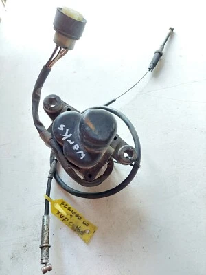 Servomotor de válvula de escape Yamaha FZR1000 W  Foto 1 de 4