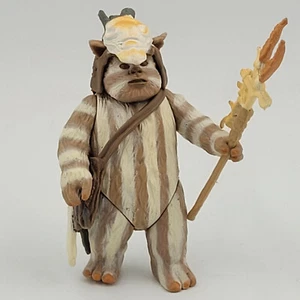 Star Wars Loose Logray Ewok POTF2 (1st Release) - Picture 1 of 1