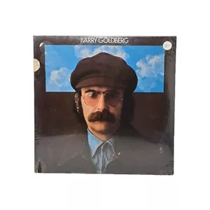 Barry Goldberg S/T LP ATCO 1. USA Presse 1974 Blues mit Innen + eingeschrumpft versiegelt - Bild 1 von 3