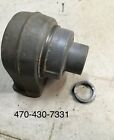 Rockwell Delta 6&quot; x 48&quot; Belt Sander Bearing Housing BS-202 And Nut