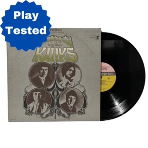 The Kinks "Something Else" RS-6279 Reprise Records STEREO LP VINYL 1967 Video - Picture 1 of 9
