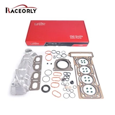RACEORLY Engine Rebuild Gasket Kit For Mercedes-Benz A180 CLA200 W176 M270 — 第 1/4 张图片