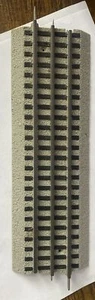 LIONEL FASTRACK  10 INCH STRAIGHT TRACK USED - Picture 1 of 4