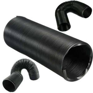 Luftfilter-Schlauch Lufteinlassschlauch Turboschlauch ID:75mm OD:80mm Universal - Bild 1 von 8