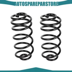 2x Rear Coil Springs LH & RH for Saturn Ion 2004-2007 Chevrolet HHR 2006-2011 - Picture 1 of 7