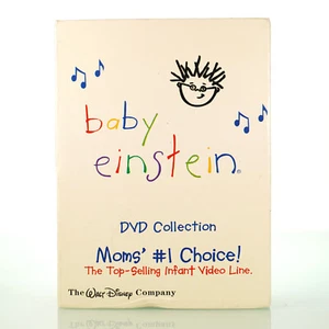 Baby Einstein DVD Collection 26 Disc Box Set | Disney | All Regions | Free Post - Picture 1 of 2