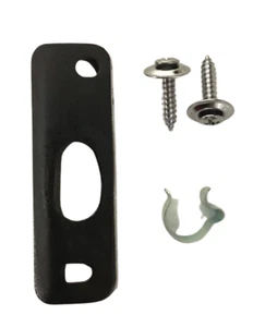 Unity Plate / Bracket Clip Left Hand 3749 Kit for Spotlight Ford Crown Victoria - Picture 1 of 10