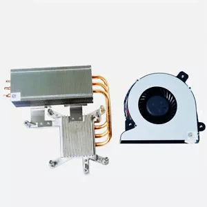 New Dell T3630 T3620 XPS 8910 8920 Tower Heatsink T57JF 0T57JF w/ Fan KTDJC - Picture 1 of 4