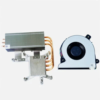 Dell T3630 T3620 XPS 8910 8920 Tower Heatsink T57JF 0T57JF w/ Fan KTDJC - Image 1 of 4