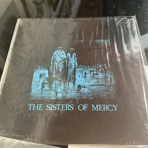 The Sisters of Mercy original 1984 12” Body & Soul - Body electric And Train - Picture 1 of 5