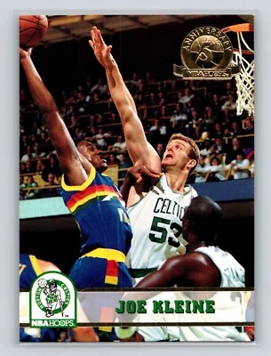 Joe Kleine #14 - 1993-94 NBA Hoops 5th Anniversary - Image 1 of 2