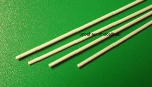 4 piezas tubo de cable Bowden exterior - 2,0 x 0,8 mm 1000 mm de largo tubo vacío tubo de cable Bowden - Imagen 1 de 1