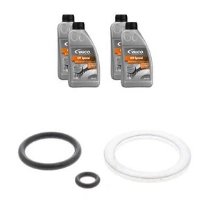 VAICO Auto Transmission Oil Change Parts Kit for VOLVO V60 I (155) 2013 to 2018 - Picture 1 of 9
