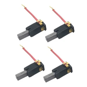 Conjunto de caja de cepillo de repuesto para DWE6421 DWE6423K elegante negro paquete de 4 - Imagen 1 de 15