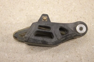 KTM 65 SX 2016-2017 guía de cadena deslizante basculante goma 1962 S49  Foto 1 de 4