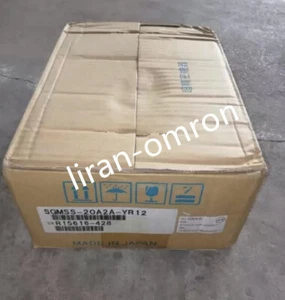 Servomotor SGMSS-20A2A-YR12 nuevo - Imagen 1 de 1