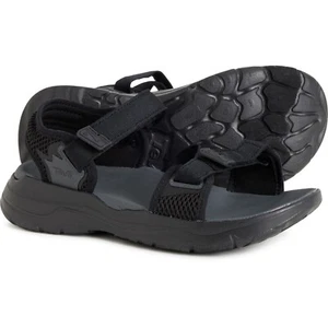 Teva Zymic Sandals for Women, Black (Pick your Size) New with Box - Picture 1 of 6