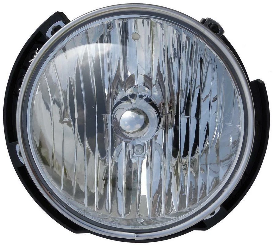 Headlight for 2007-2010 Jeep Wrangler Foto 1 de 1